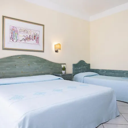 Maria Rosaria Hotel Orosei