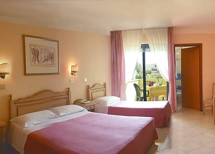 Maria Rosaria Hotel Orosei