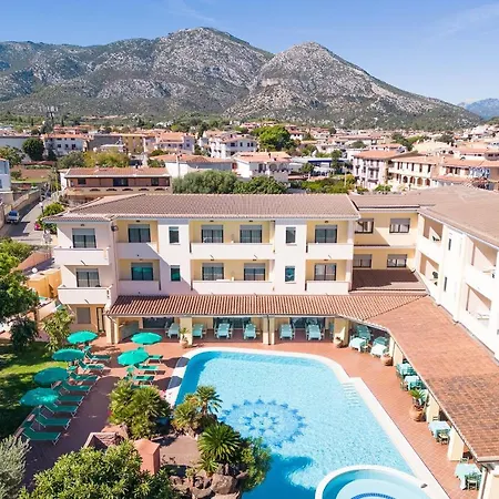 Hotel Maria Rosaria Orosei