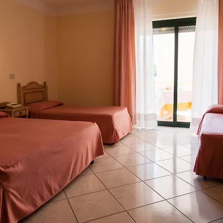 Hotel Maria Rosaria Orosei