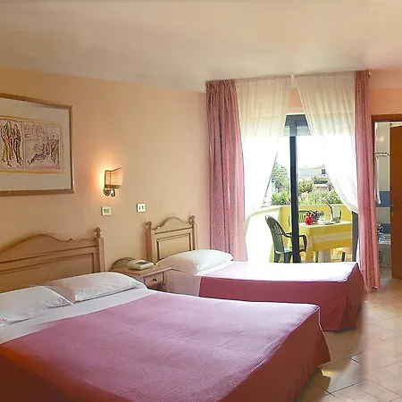 Hotel Maria Rosaria Orosei