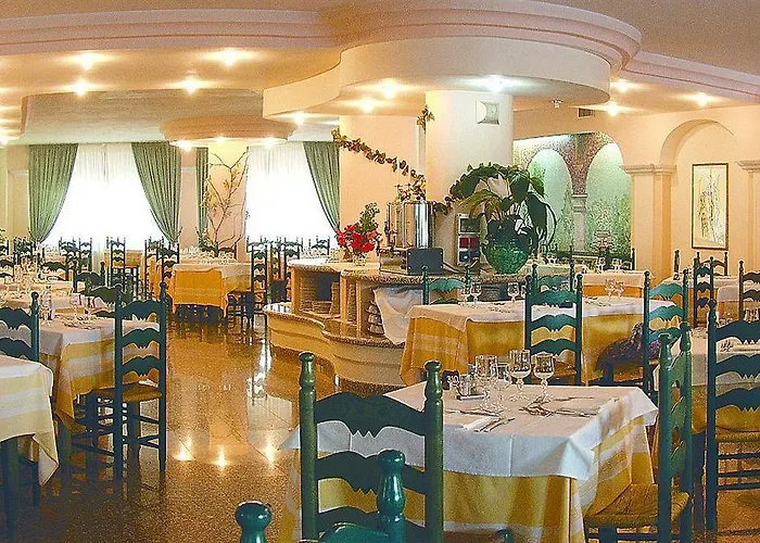 Szálloda Maria Rosaria 4*