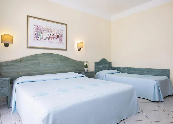 Maria Rosaria Szálloda Orosei