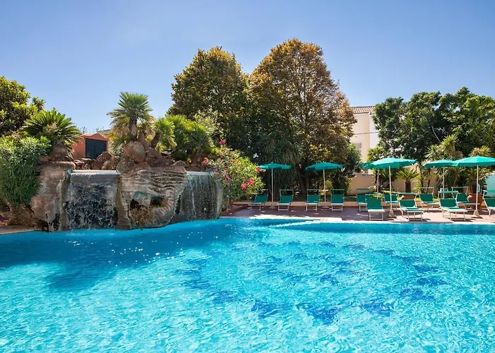 Szálloda Maria Rosaria 4*