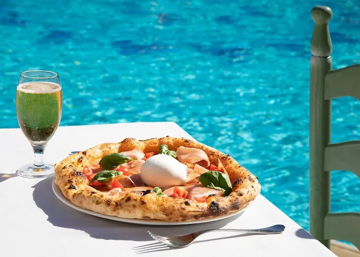 Szálloda Maria Rosaria 4*