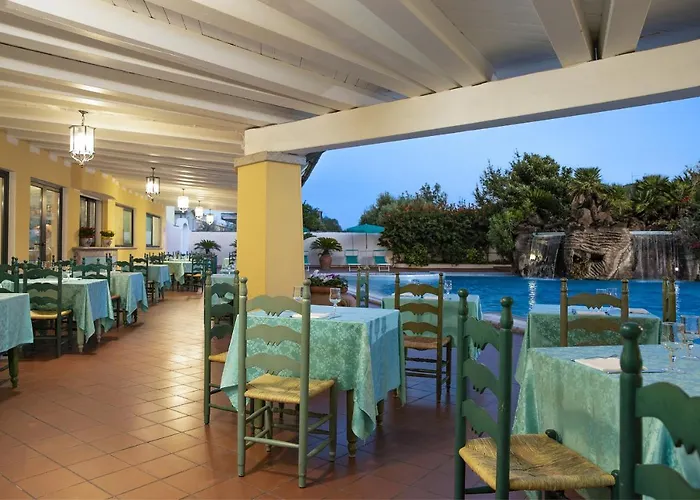 Szálloda Maria Rosaria 4*