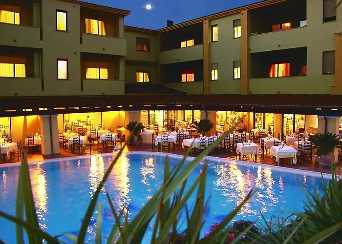 Szálloda Maria Rosaria