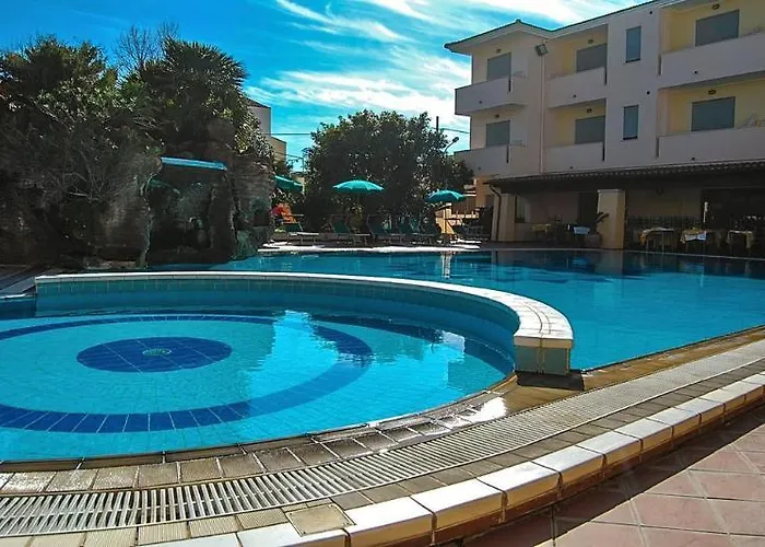 Maria Rosaria Szálloda Orosei