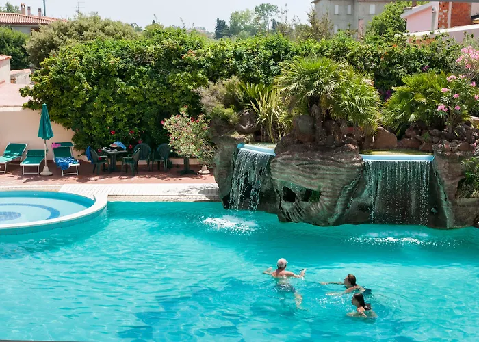 Maria Rosaria 4* Orosei