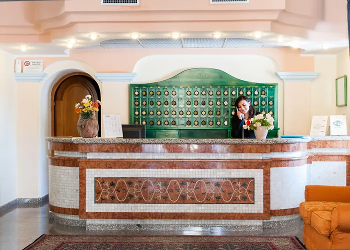 Maria Rosaria Szálloda 4*