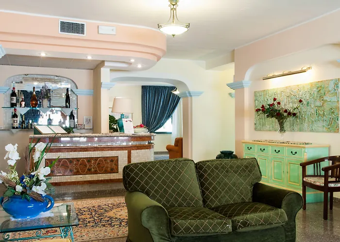 Szálloda Maria Rosaria 4*