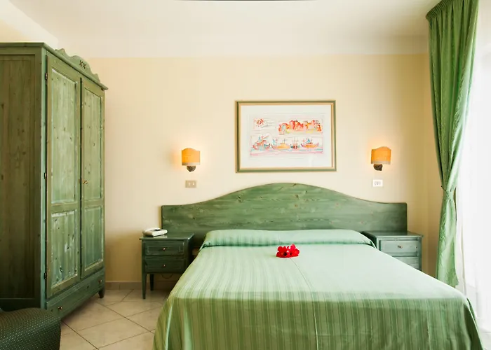 Maria Rosaria Szálloda Orosei