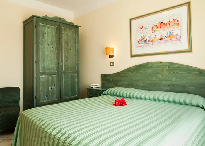 Maria Rosaria Szálloda Orosei