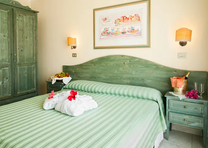 Maria Rosaria Szálloda 4*