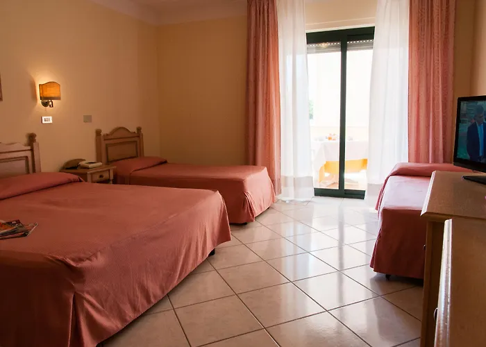 Szálloda Maria Rosaria Orosei