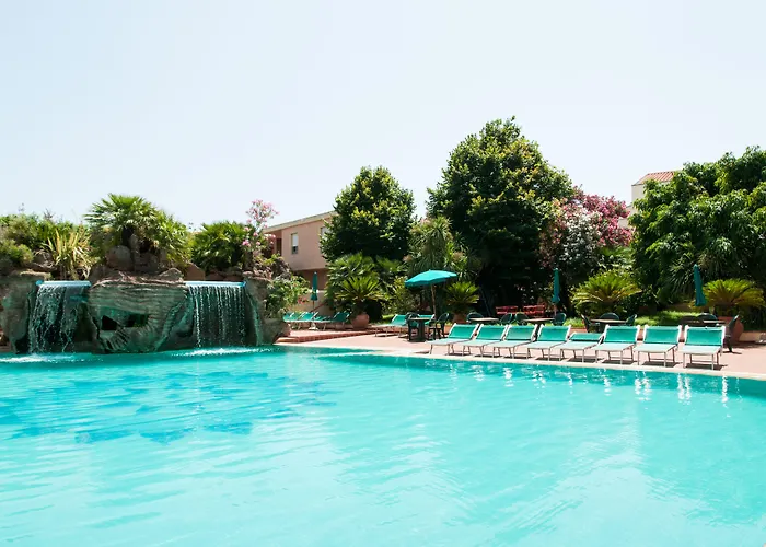 Maria Rosaria Szálloda Orosei