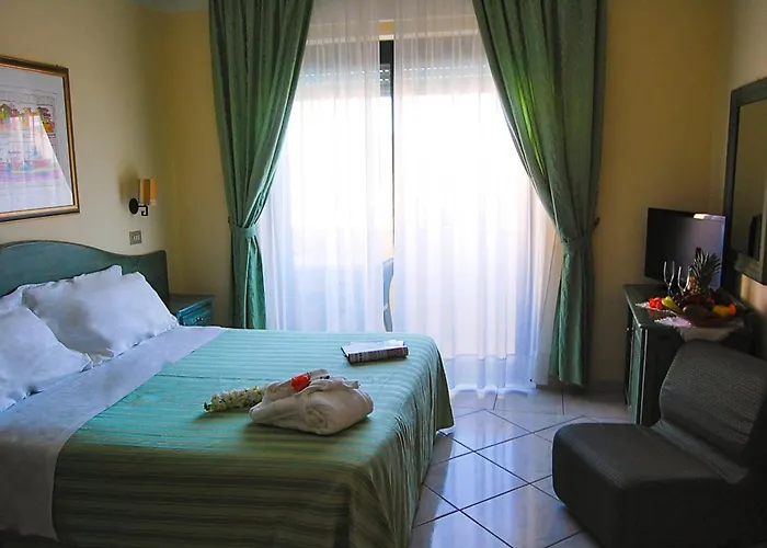 Maria Rosaria Szálloda 4*