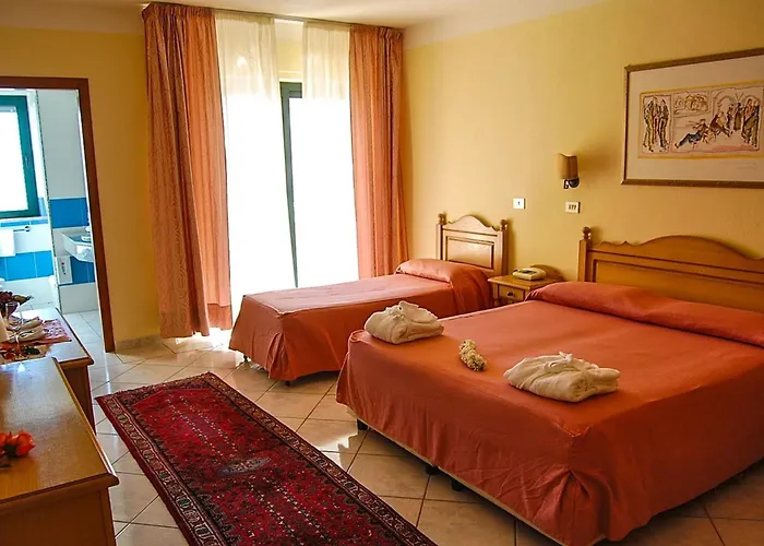 Maria Rosaria Szálloda Orosei