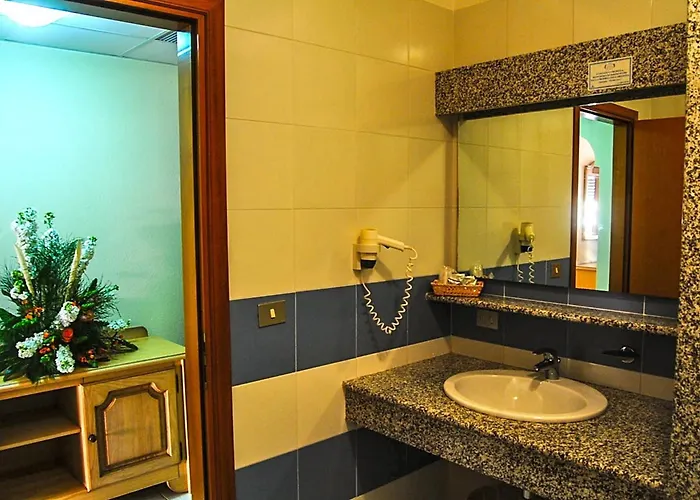 Szálloda Maria Rosaria Orosei