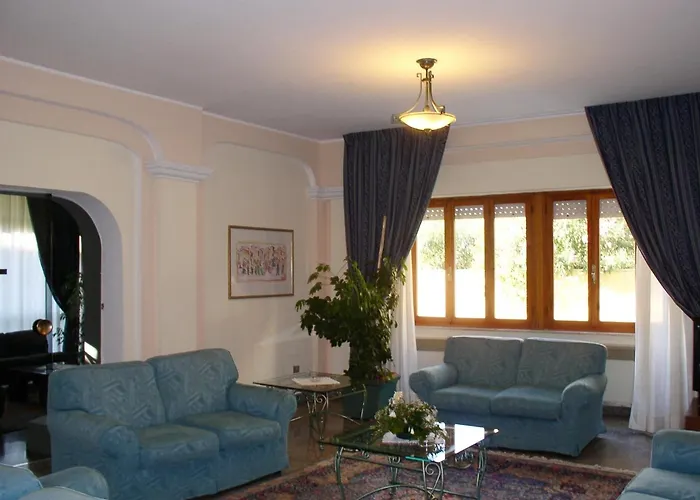 Szálloda Maria Rosaria Orosei