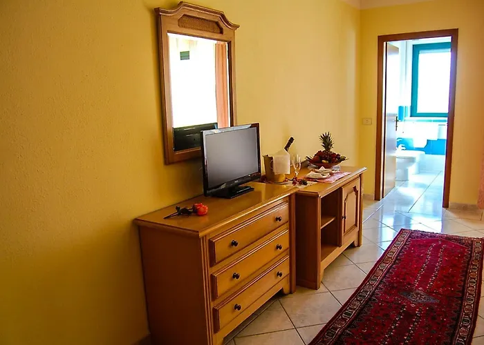 Maria Rosaria Hotel Orosei