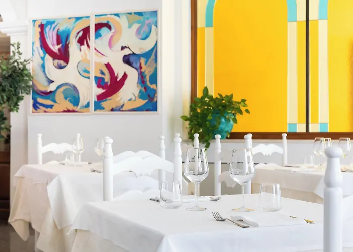 Szálloda Maria Rosaria