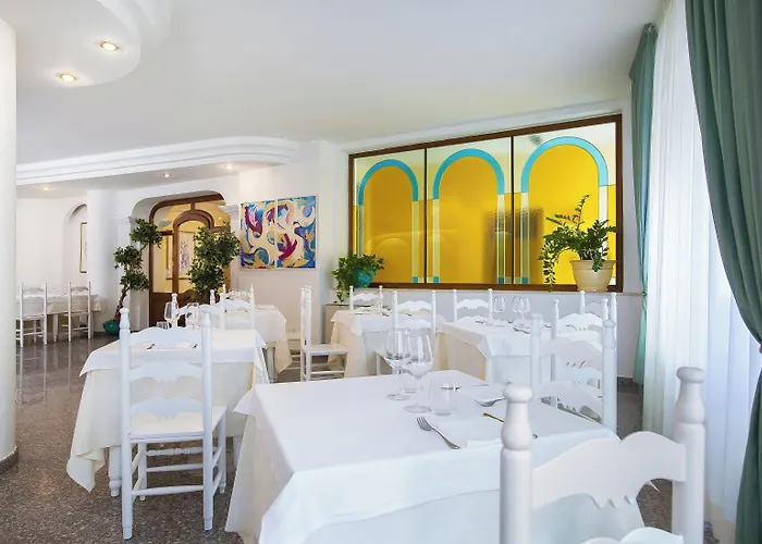 Szálloda Maria Rosaria 4*