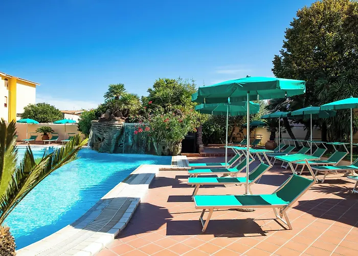 Maria Rosaria Szálloda 4*