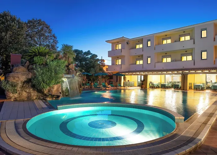 Szálloda Maria Rosaria 4*