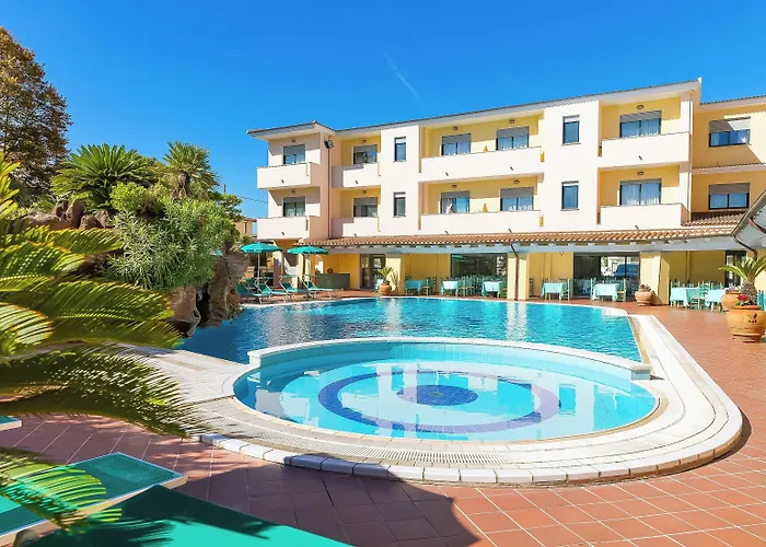 Maria Rosaria Szálloda 4*