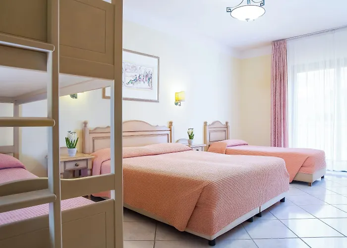 Maria Rosaria Szálloda Orosei