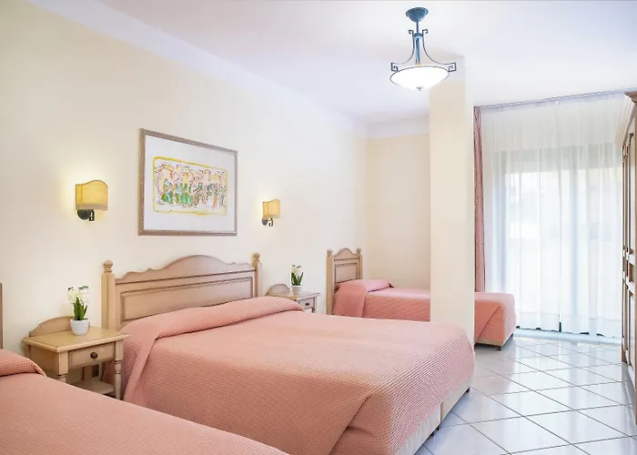 Maria Rosaria Szálloda Orosei