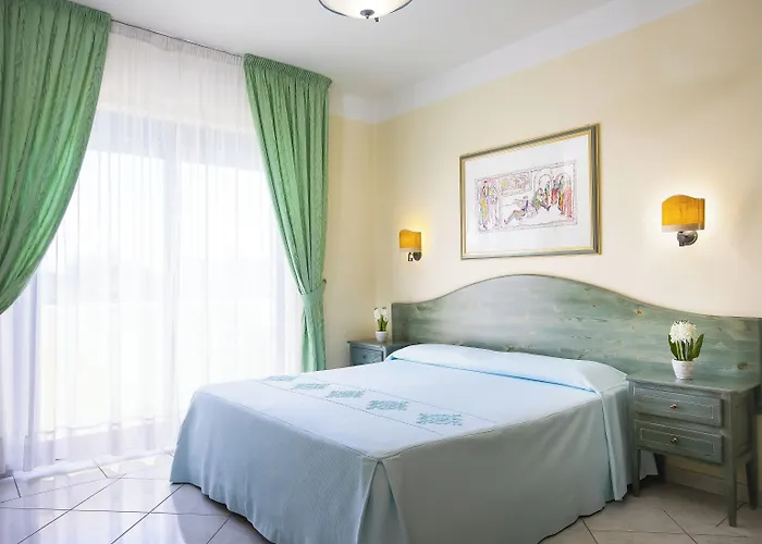 Maria Rosaria Szálloda Orosei