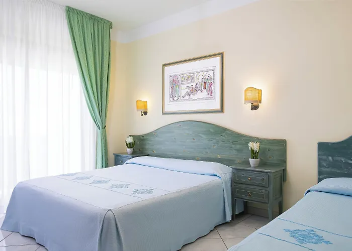 Szálloda Maria Rosaria 4*