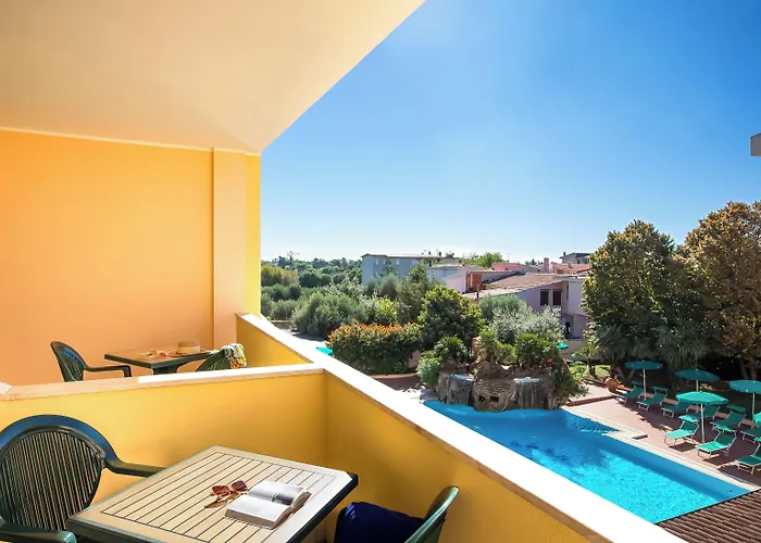 Szálloda Maria Rosaria 4*