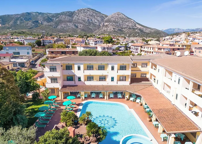 Szálloda Maria Rosaria 4*