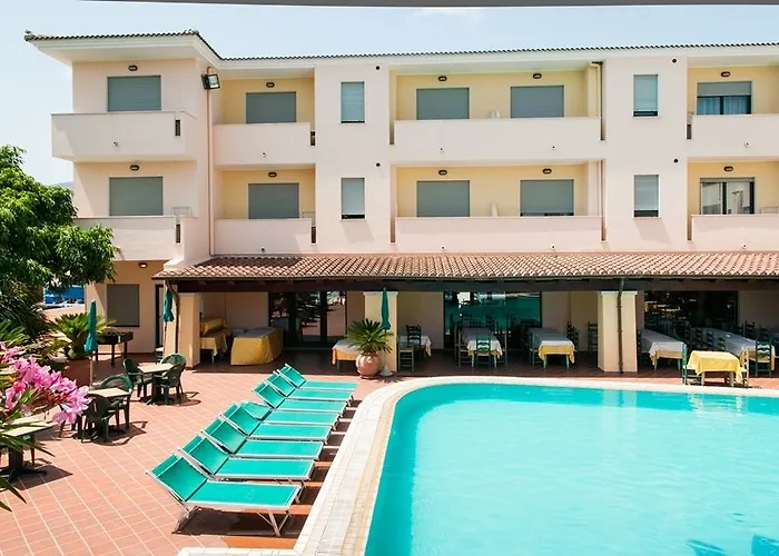 Maria Rosaria Szálloda 4*