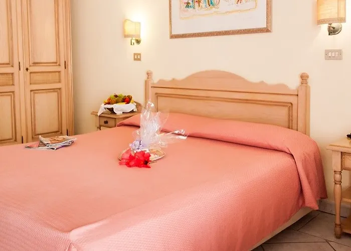 Maria Rosaria Szálloda 4*